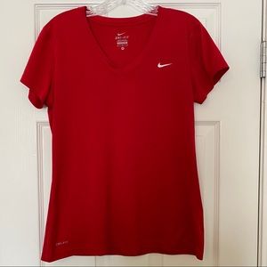 Athletic Nike shirt